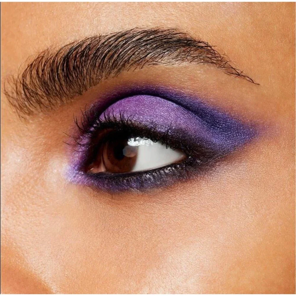 MAC DARKROOM Eye Shadow ~Cool Purple Matte~ Pro Palette Pan Refill